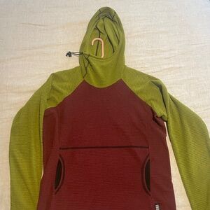 Melanzana Fleece - Men’s Small